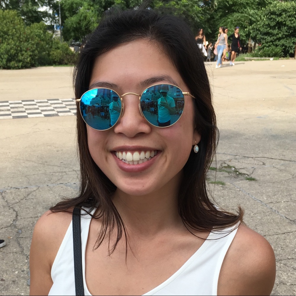 Meet your Posher, Madeline